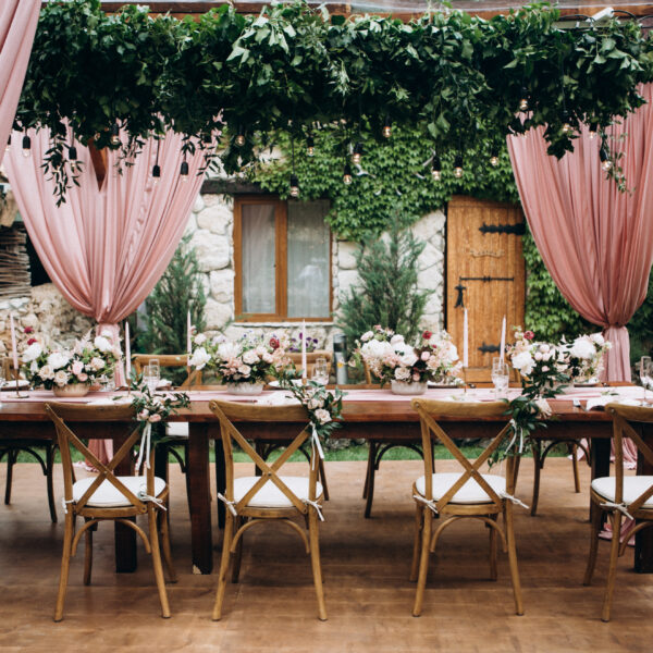 How to Plan the Perfect North East Rustic Wedding